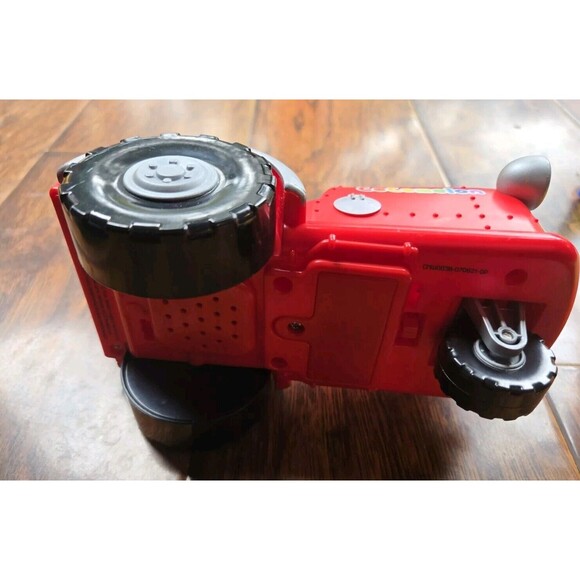 Cocomelon Toy Lot House, Tractor With Sound, 5 Figures & Toy Toilet Bundle 8pcs - Picture 10 of 16